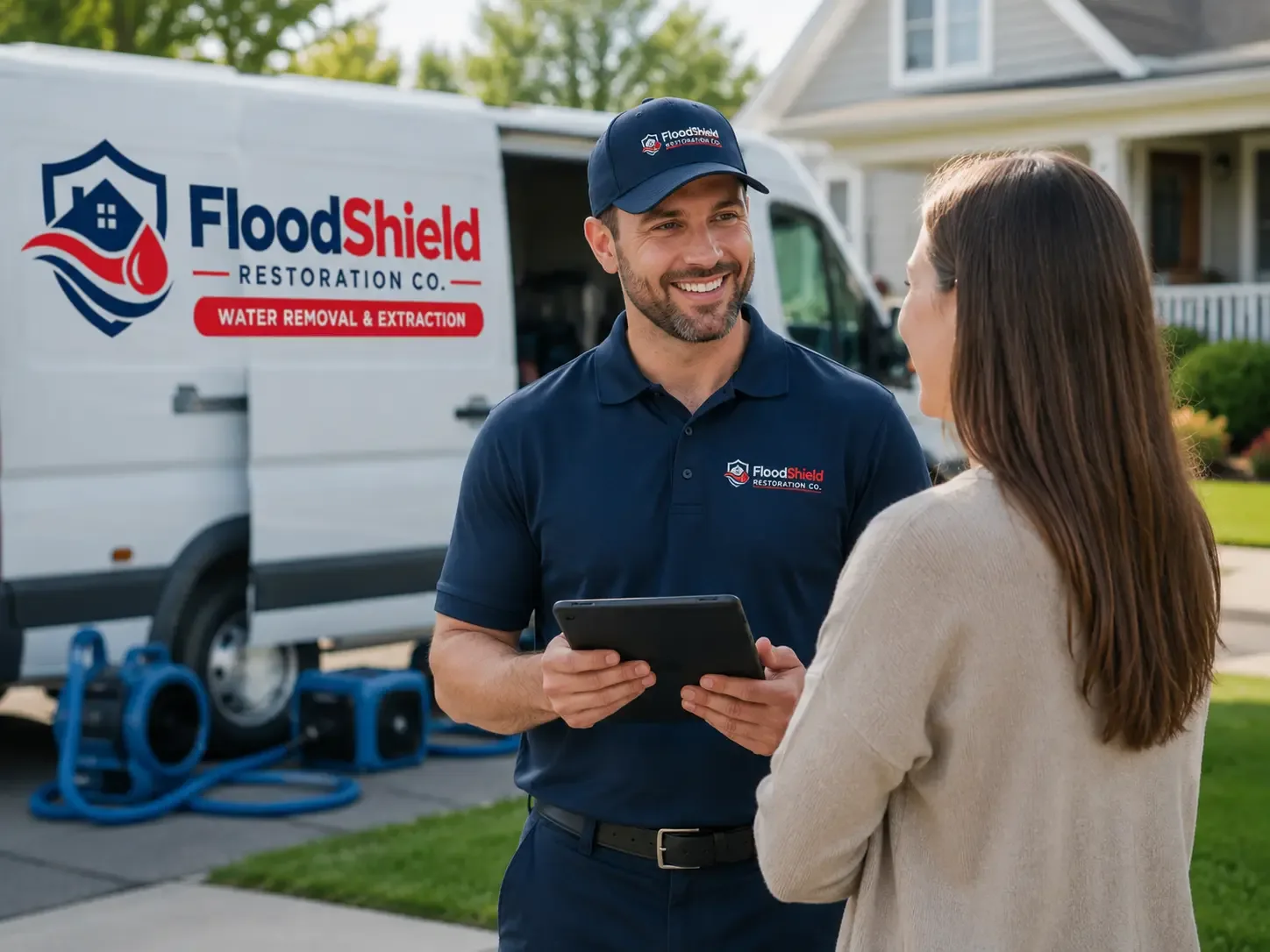Flood Damage Restoration Filer, ID FAQs